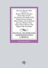 MANUAL DE DERECHO ADMINISTRATIVO LABORAL - 9788430969692